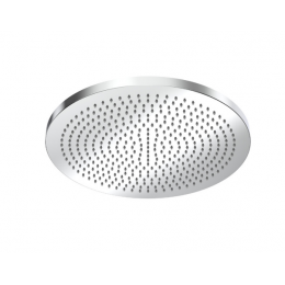 Верхний душ, Almar, Velvet, 301*301, цвет-никель шлифованный (Brushed Nickel) (Товар заказной, возврату не подлежит)