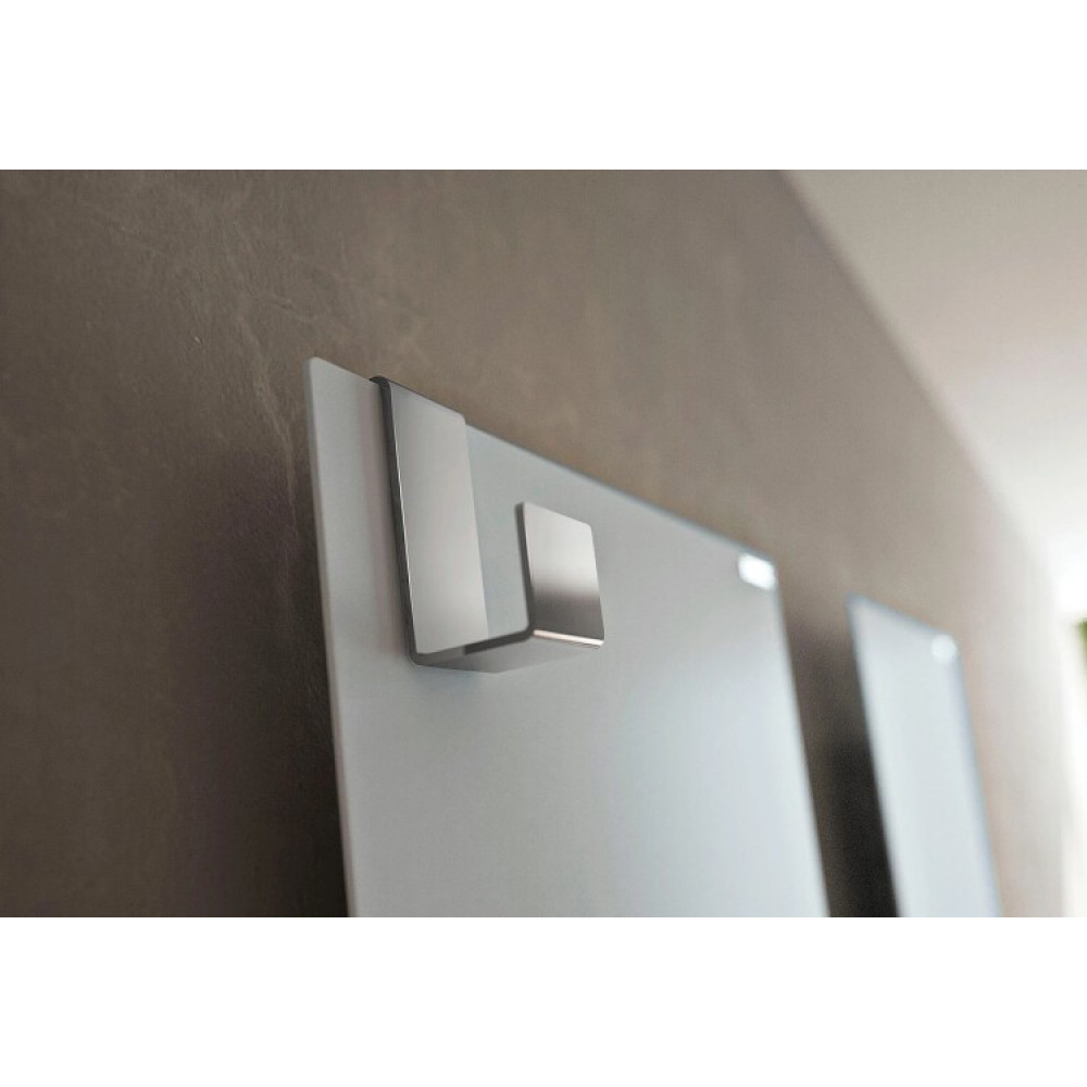 Крючек для полотенеца, Antrax, для полотенцесушителя, цвет-черный матовый