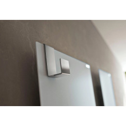 Крючек для полотенеца, Antrax, для полотенцесушителя, цвет-черный матовый