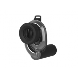 Сифон, Duravit, для писсуара, с вытяжкой