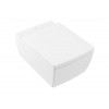 Унитаз, Villeroy&Boch, Memento, подвесной, шгв 375*560*340, цвет-альпийский белый