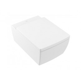Унитаз, Villeroy&Boch, Memento, подвесной, шгв 375*560*340, цвет-альпийский белый