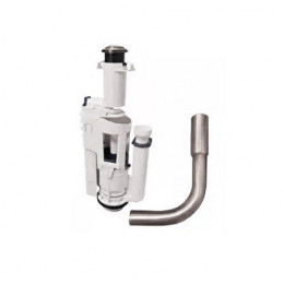 Смывной механизм, Globo, Paestum, цвет-хром