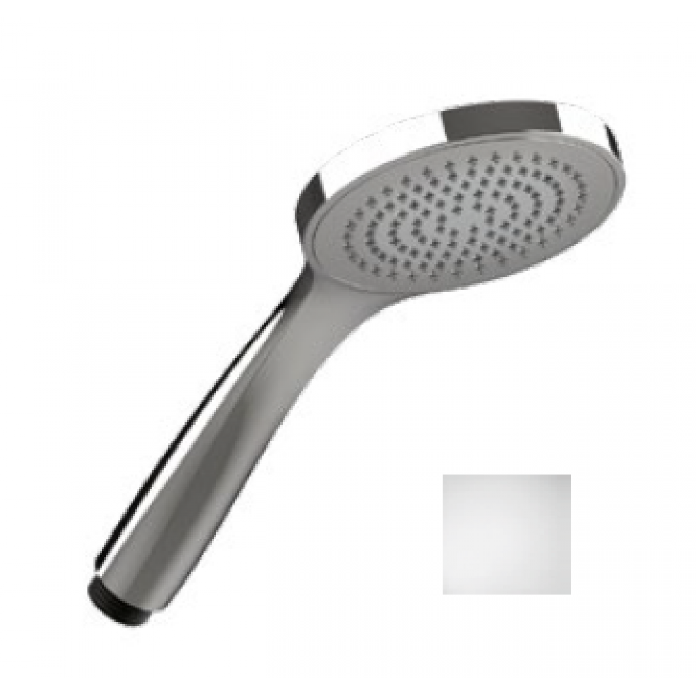 Ручной душ, Almar, Hand Showers, 100, цвет-белый матовый (Товар заказной, возврату не подлежит)