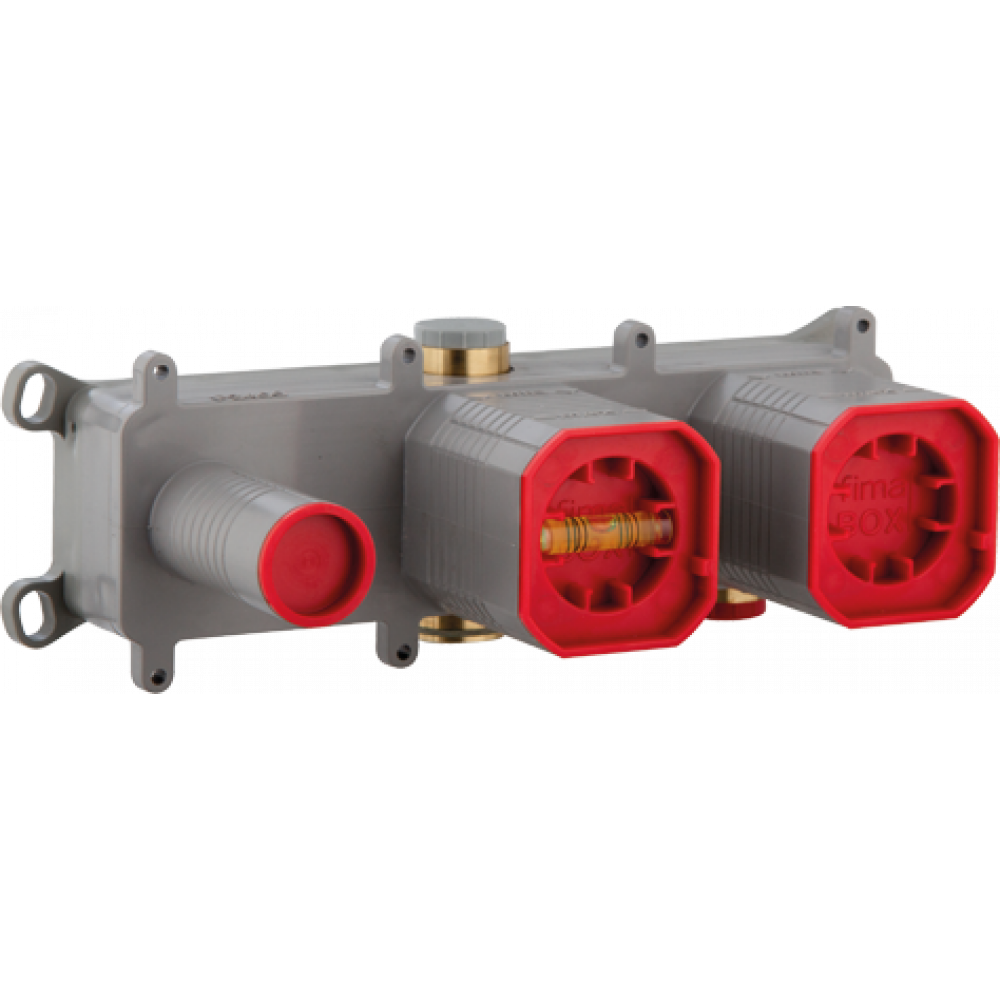 Внутренняя часть, Fima Carlo Frattini, Fimashowerbox. назначение-смеситель для душа