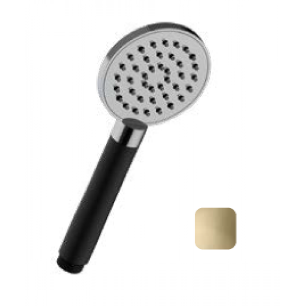 Ручной душ, Almar, Hand Showers, Posh, 90, цвет-Gold Polished PVD (Товар заказной, возврату не подлежит)