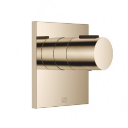 Смеситель для душа, Dornbracht, Series specific, xTOOL, цвет-шампанское (золото 22кт)