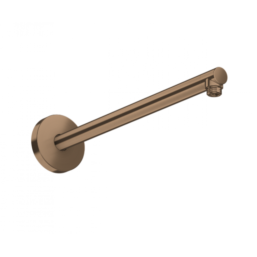 Держатель верхнего душа, Axor, Axor ShowerSolutions, цвет-шлифованное красное золото