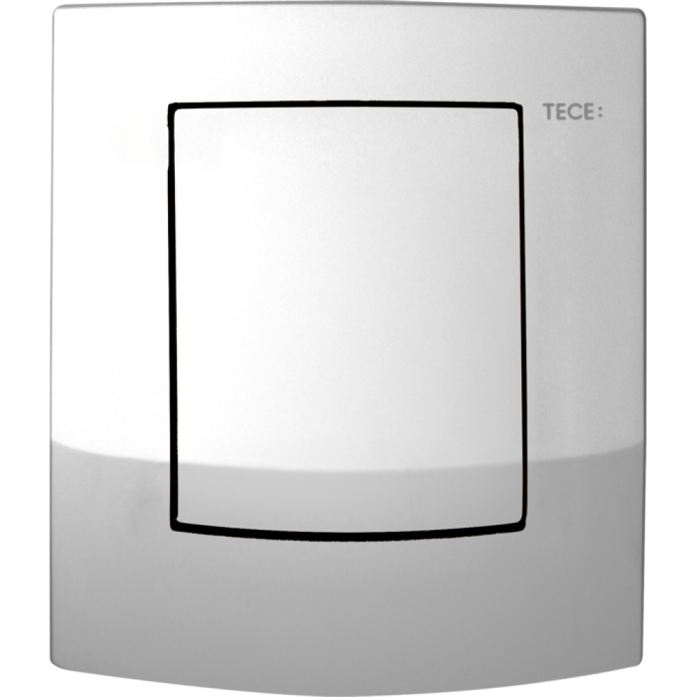Клавиша смыва, TECE, Ambia, назначение-для писсуара, шгв 100*15*120, цвет-хром глянцевый