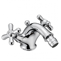 Смеситель для раковины, Cisal, Croisette, цвет-хром
