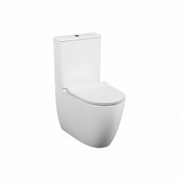 Унитаз, Vitra, Sento, напольный, шгв 360*650*400, VitrA Hygiene, цвет-белый, тип дефекта - неровность литья