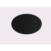 Накладка декоративная, OMOIKIRI, DEC, для корзинчатого вентиля моек, цвет-черный