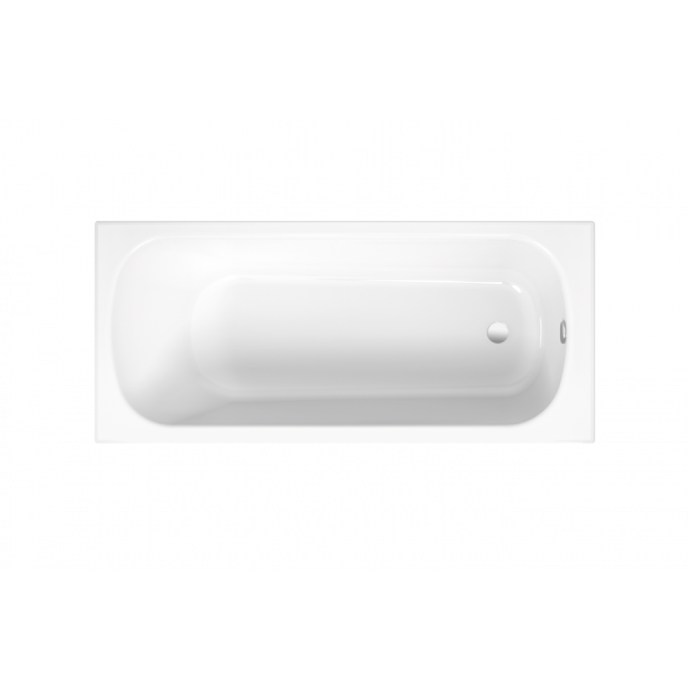 Ванна, Bette, BetteForm, шгв 1700*750*420, с антислипом Sense, цвет-белый