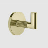 Крючок, Gessi, Ingranaggio, шгв 50*77*50, цвет-Brass PVD