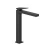 Смеситель для раковины, Kludi, DECUS, цвет-черный матовый (Matt Black, Nero Opaco)