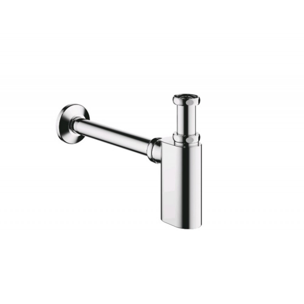 Сифон, Dornbracht, Madison, бутылочный, 1 1/4", цвет-хром