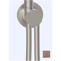 Шланговое подсоединение, Almar, Showers Accessories с держателем и шлангом, цвет-Brushed Copper PVD (Товар заказной, возврату не подлежит)