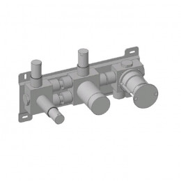 Внутренняя часть, Fantini, AC/Eclipse, назначение-смеситель для душа, не окрашен