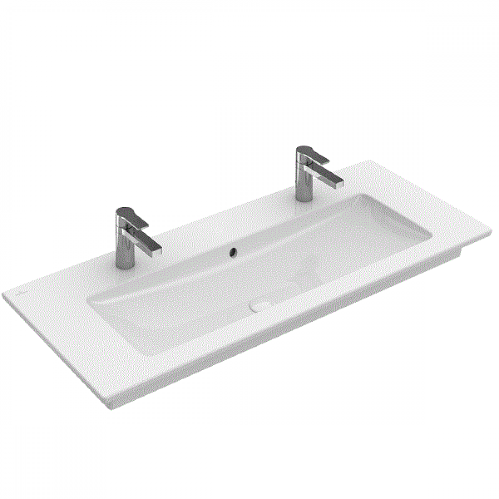 Раковина, Villeroy&Boch, Venticello, шг 1200*500, цвет-альпийский белый