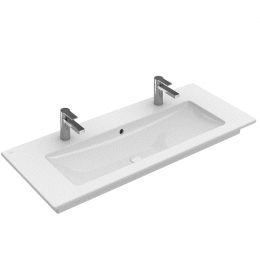 Раковина, Villeroy&Boch, Venticello, шг 1200*500, цвет-альпийский белый