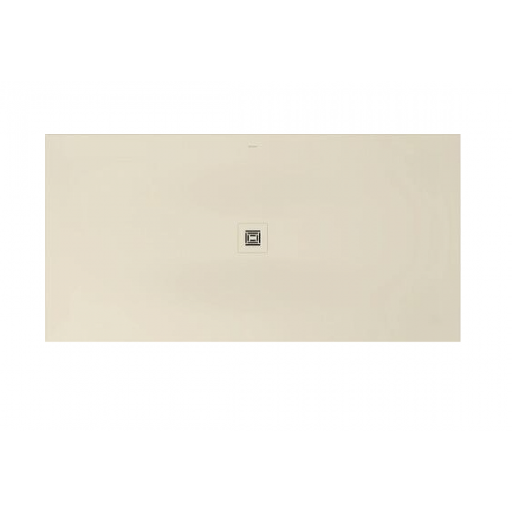 Душевой поддон, Duravit, Sustano, шгв 1800*1000*30, цвет-Cream matt