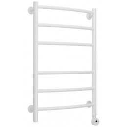 Полотенцесушитель, Сунержа, Галант, шгв 532*62*800, нижнее справа, цвет-белый матовый (Matt White, Bianco Opaco)