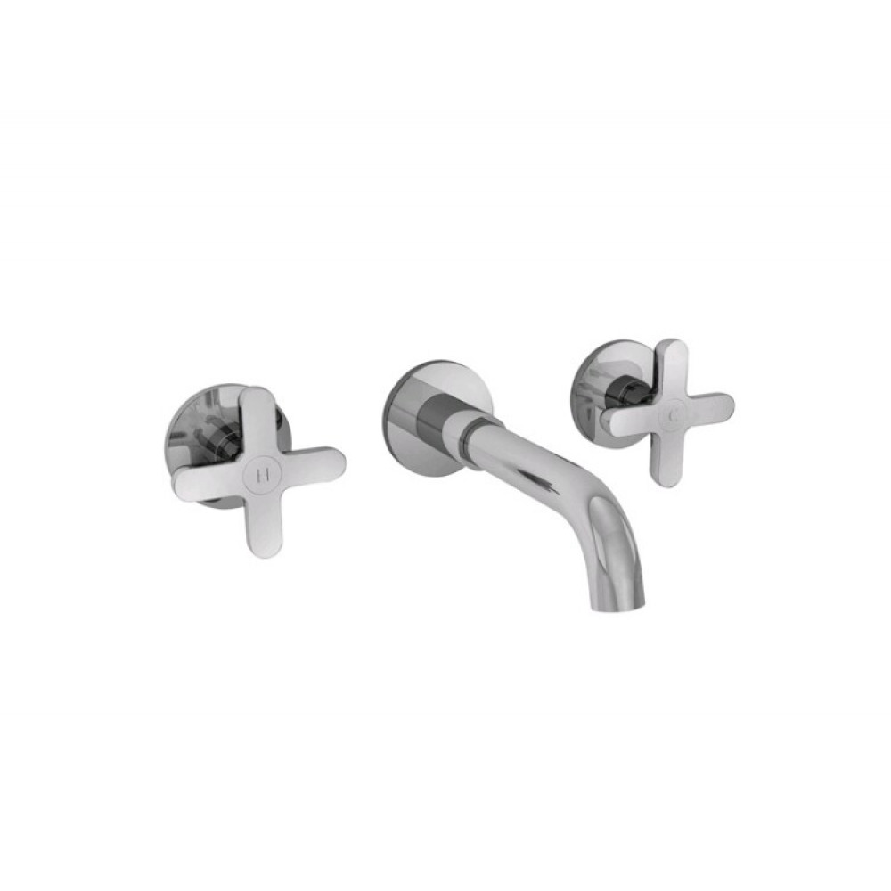 Смеситель для раковины, Fantini, Icona Classic, цвет-хром