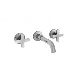 Смеситель для раковины, Fantini, Icona Classic, цвет-хром