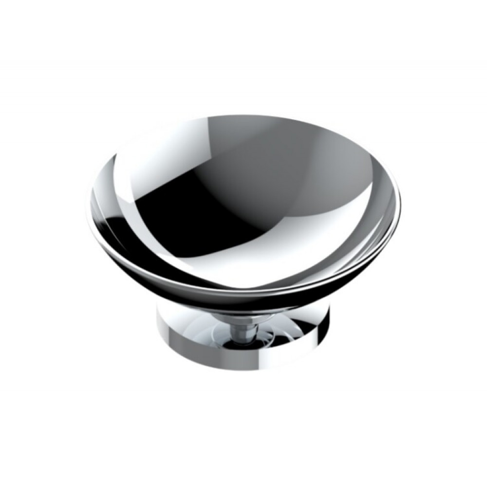 Мыльница, THG, Collection "O", шгв 100*100*46, цвет-хром