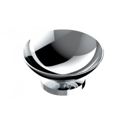 Мыльница, THG, Collection "O", шгв 100*100*46, цвет-хром