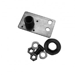 Монтажный комплект, Duravit, Starck, для инсталляции