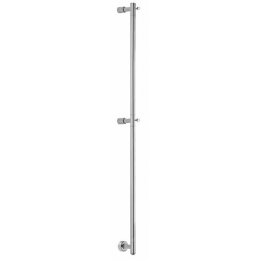 ТРЕБУЕТСЯ СОГЛАСОВАНИЕ! Полотенцесушитель, Margaroli, Arcobaleno, 516, шгв 27,5*139*1545, цвет-Satin Nickel