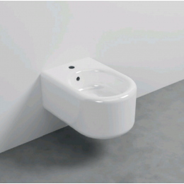 Биде, Cielo, Itaca, подвесной, шгв 370*530*260, цвет-белый