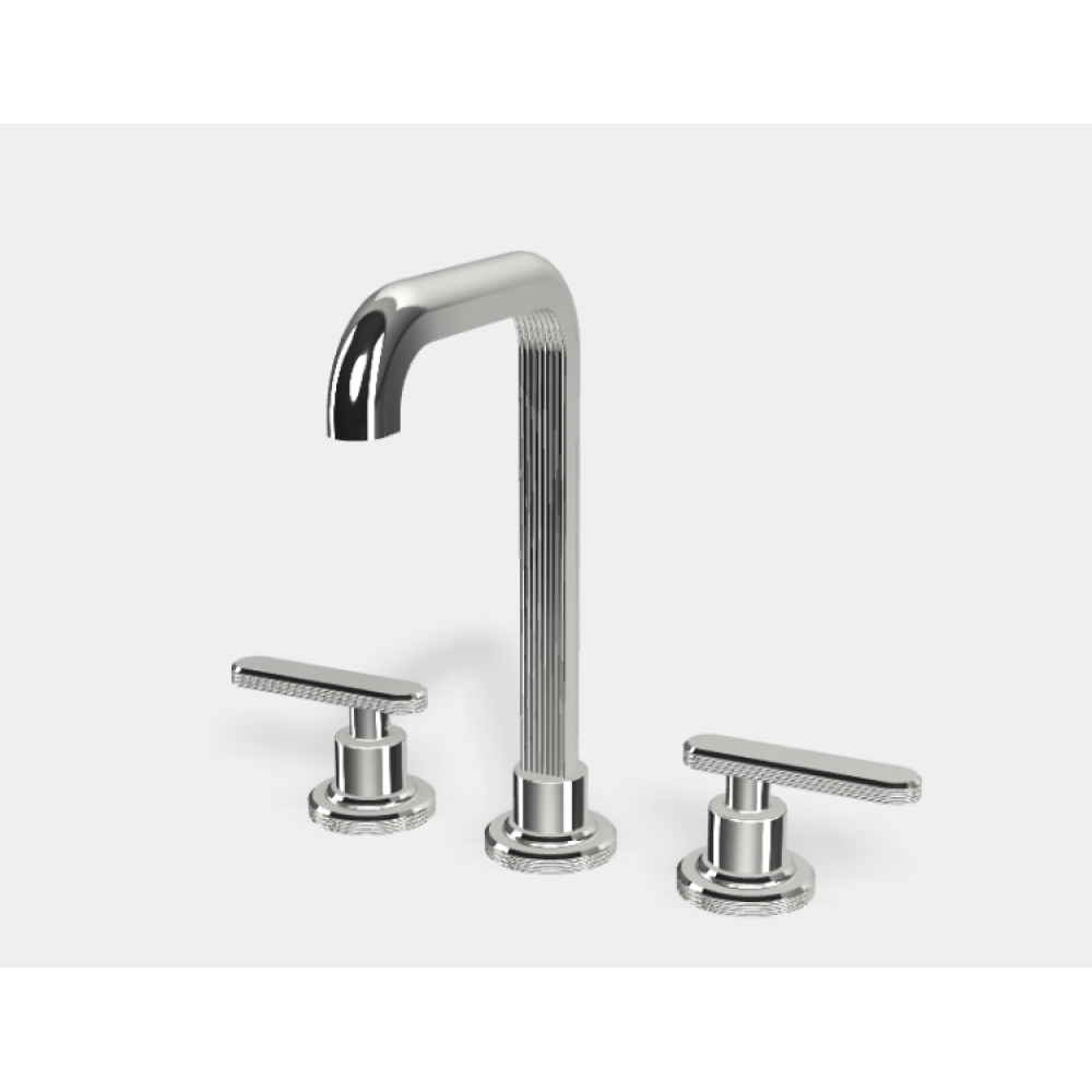 Смеситель для раковины, Fima Carlo Frattini, Park Lane, цвет-хром