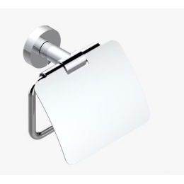 Бумагодержатель, THG, Yoko, шг 125*58, цвет-хром