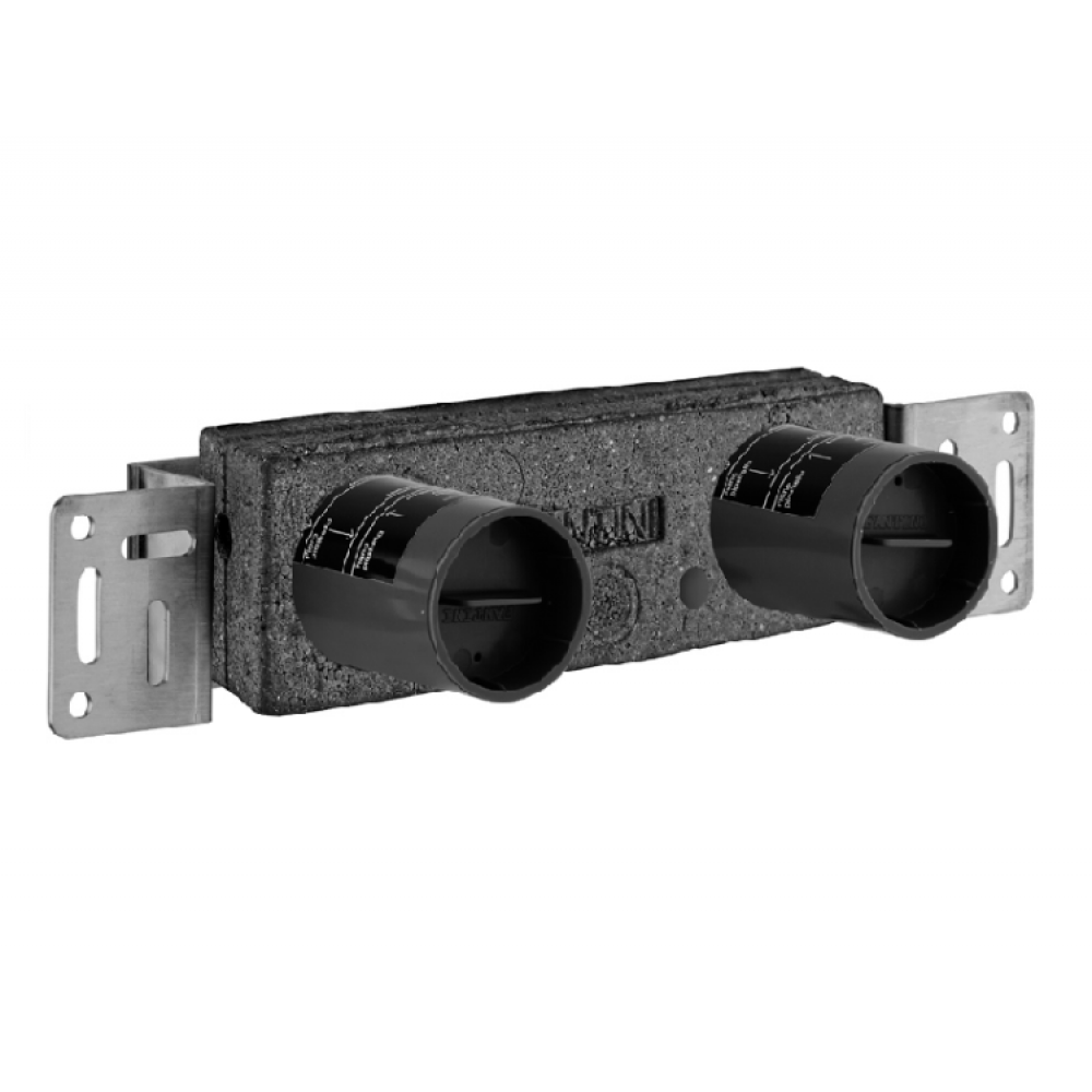 Внутренняя часть, Fantini, назначение-смеситель для раковины, не окрашен