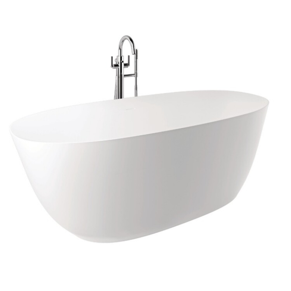 Ванна, Kludi, RESA O, шгв 1600*700*580, цвет-белый матовый