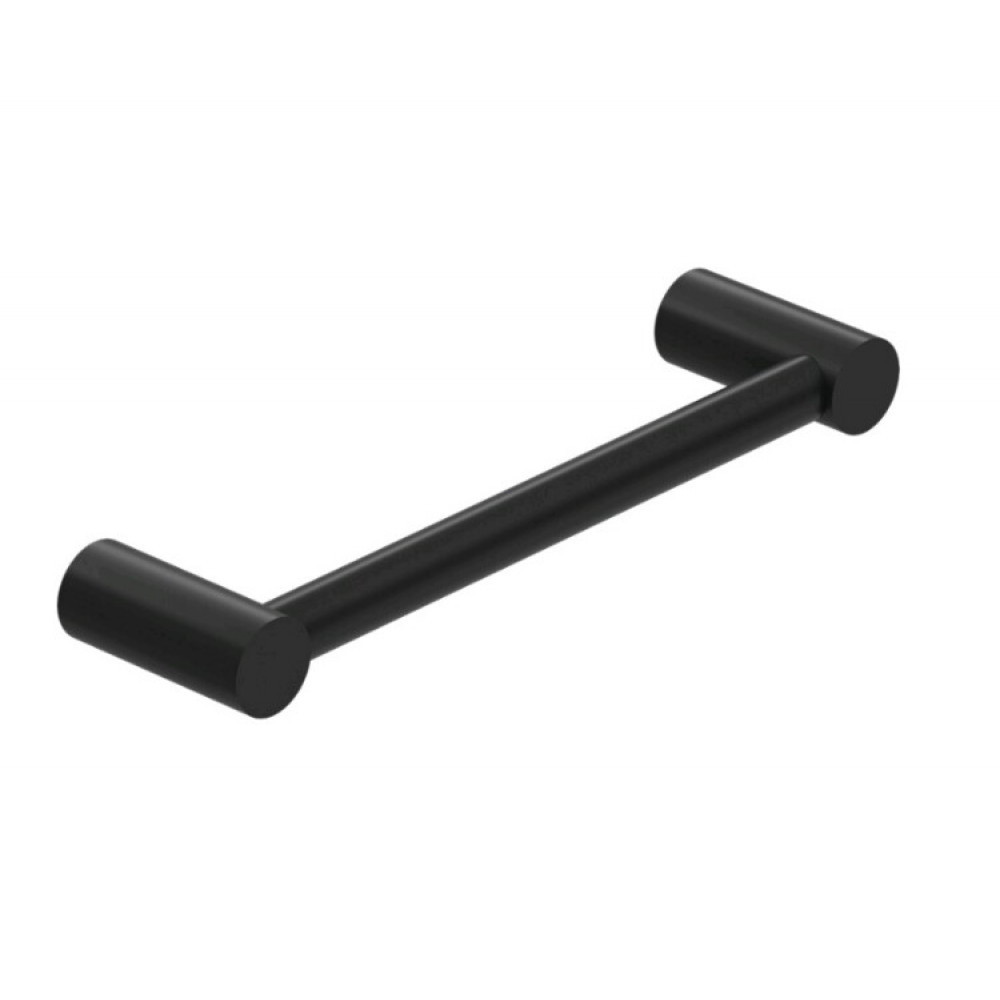 Полотенцедержатель, Kludi, VELA R, шгв 300*67*30, цвет-черный матовый (Matt Black, Nero Opaco)