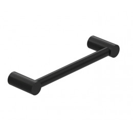 Полотенцедержатель, Kludi, VELA R, шгв 300*67*30, цвет-черный матовый (Matt Black, Nero Opaco)