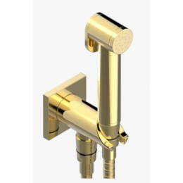 Гигиенический душ, THG, Soho 2023, цвет-золотистый PVD