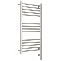 Полотенцесушитель, Сунержа, Богема 3.0, прямая, шгв 432*75*924, нижнее справа, МЭМ, цвет-сталь (Steel)