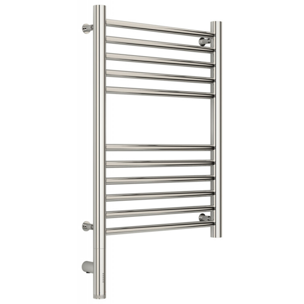 Полотенцесушитель, Сунержа, Богема 3.0, прямая, шгв 432*75*724, нижнее слева, МЭМ, цвет-RAL 4005 (Сине-сиреневый)