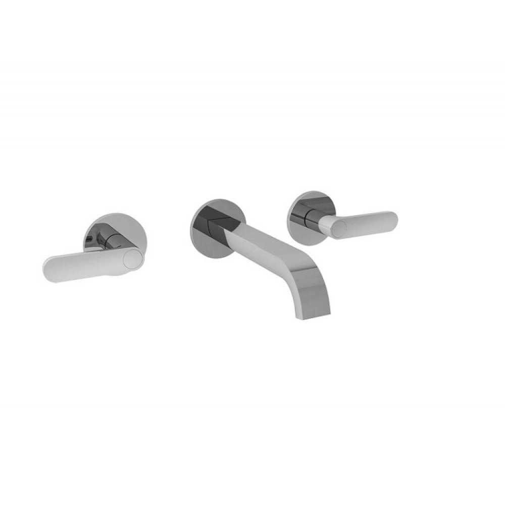 Смеситель для раковины, Fantini, Icona Deco, цвет-Nickel PVD