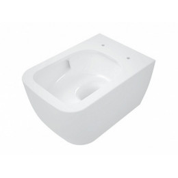 Унитаз, Scarabeo, Teorema 2.0, подвесной, шгв 360*520*350, цвет-белый