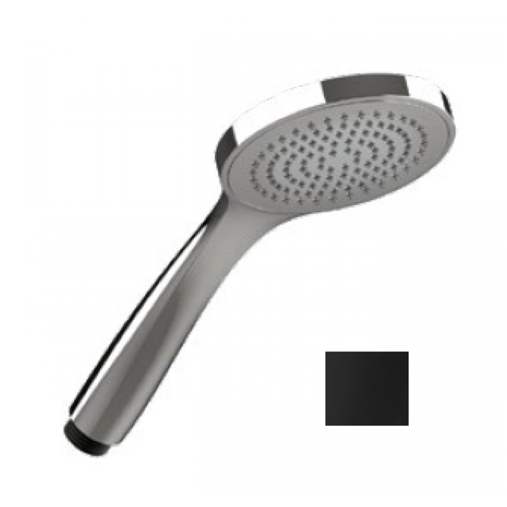 Ручной душ, Almar, Hand Showers, 100, цвет-черный матовый (Товар заказной, возврату не подлежит)