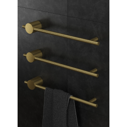 Полотенцесушитель, Broner, Bruno, шгв 60*70*600, ТЭН, цвет-Gunmetal