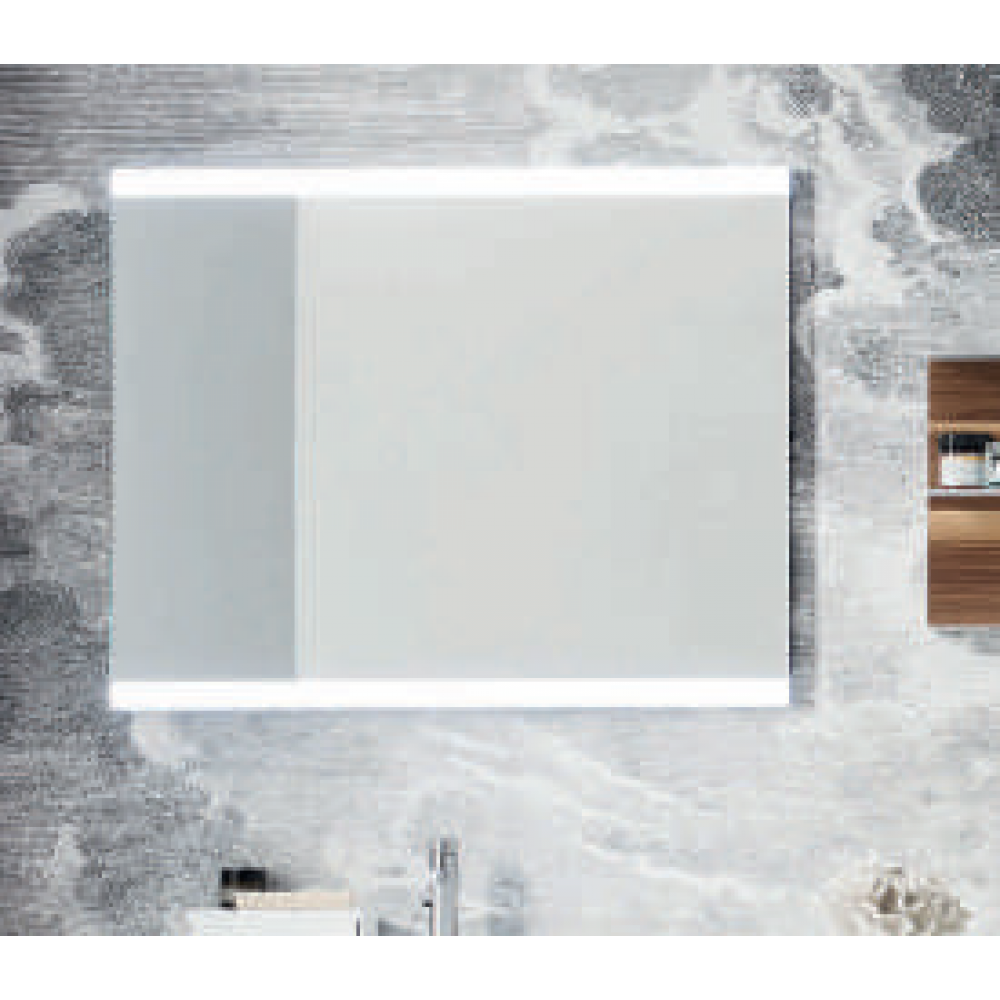 Зеркало, ARBI, Krea, прямоугольное, шгв 1500*26*734, с подсветкой по периметру