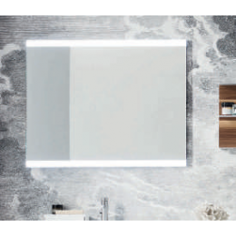 Зеркало, ARBI, Krea, прямоугольное, шгв 1500*26*734, с подсветкой по периметру