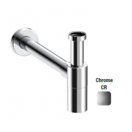 Сифон, Almar, бутылочный, цвет-хром (Товар заказной, возврату не подлежит)