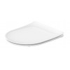 Сиденье для унитаза, Duravit, Soleil by Starck, шг 382,5*443, цвет-альпийский белый